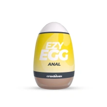 Masturbator Jajko Ezy Anal Crushious | 100% ORYGINAŁ| DYSKRETNA PRZESYŁKA