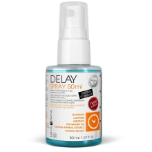Delay Spray Opóźniający Wytrysk 50 Ml Lovely Lovers | 100% ORYGINAŁ| DYSKRETNA PRZESYŁKA