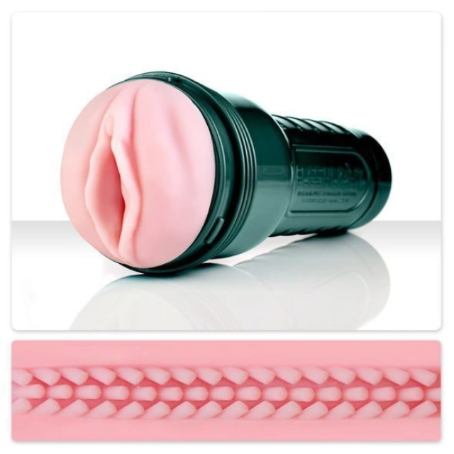 Masturbator Vibro Pink Lady Touch Fleshlight | 100% ORYGINAŁ| DYSKRETNA PRZESYŁKA
