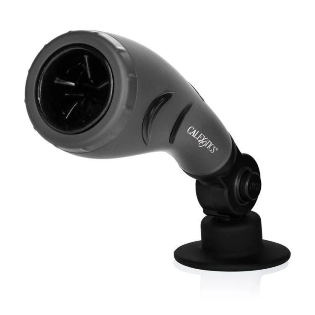 Masturbator Apollo Hydro Power Stroker Szary 
