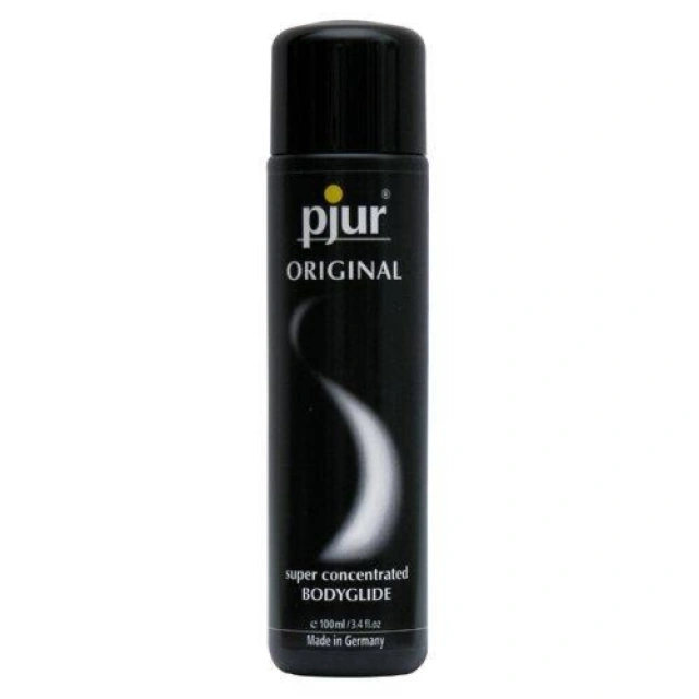 Lubrykant Silikonowy Pjur Original Bodyglide 100Ml Pjur | 100% ORYGINAŁ| DYSKRETNA PRZESYŁKA