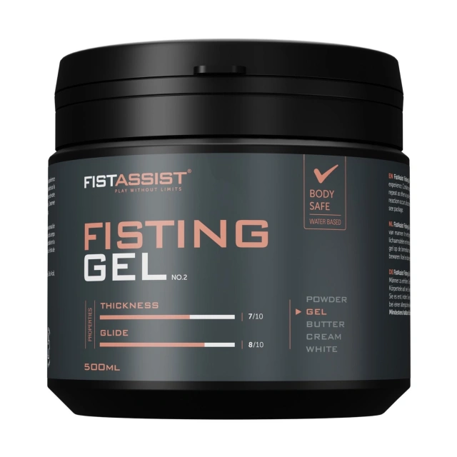 Żel do Fistingu Gel FistsAssist 500ml