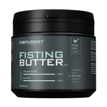 Masło do Fisting FistAssist 500ml