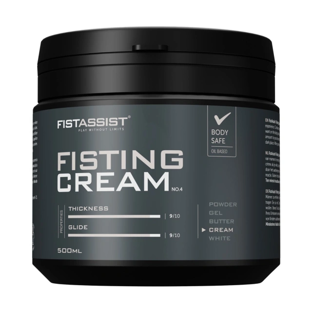 Krem do Fistingu FistsAssist 500ml
