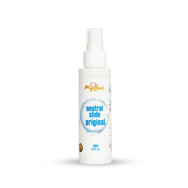 Lubrykant Na Bazie Wody Neutral Slide Original MyLove Nawilżający Intensywny Poślizg 100 ml