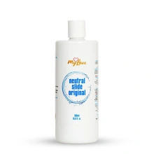 Lubrykant Na Bazie Wody Neutral Slide Original MyLove Nawilżający Intensywny Poślizg 500 ml