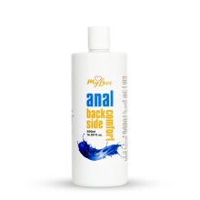 Lubrykant Analny Comfort Anal Back Side MyLove Gęsty Długotrwały Poślizg 500 ml