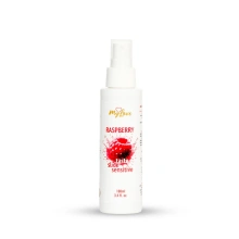 Lubrykant Smakowy Malinowy Taste Slide Sensitive MyLove Nawilżający Do Seksu Oralnego 100 ml