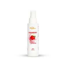 Lubrykant Smakowy Truskawkowy Taste Slide Sensitive MyLove Nawilżający Do Seksu Oralnego 100 ml