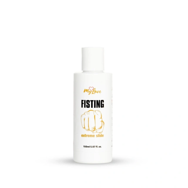 Lubrykant Do Fistingu Extreme Slide MyLove Bardzo Gęsty Ekstremalny Poślizg 150 ml