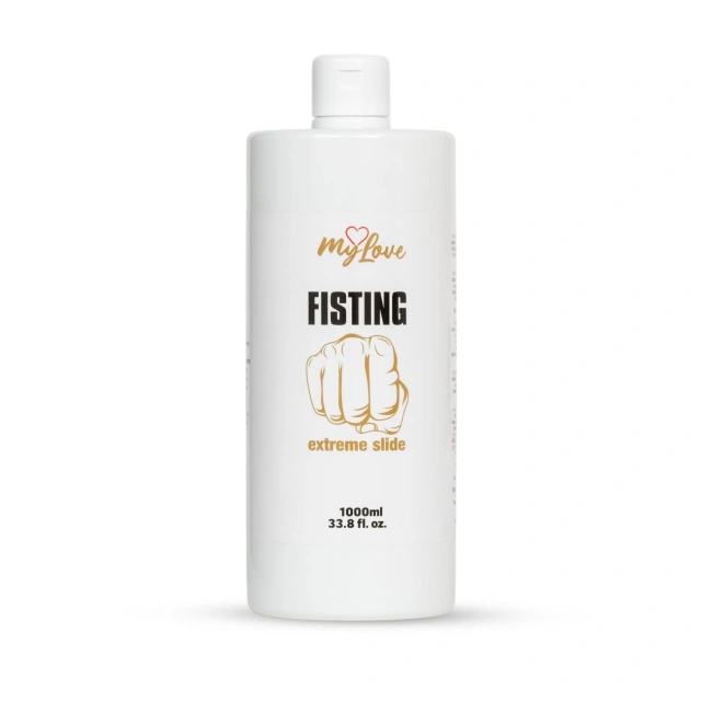 Lubrykant Do Fistingu Extreme Slide MyLove Bardzo Gęsty Ekstremalny Poślizg 1000 ml