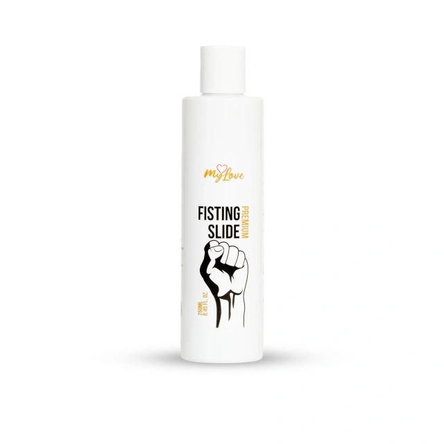 Lubrykant Do Fistingu Premium Slide MyLove Gęsty Długotrwały Poślizg 250 ml