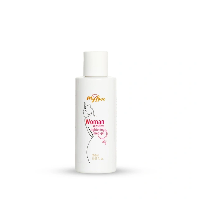 Żel Intymny Obkurczający Woman Sensitive Tightening MyLove Wzmacniający 150 ml