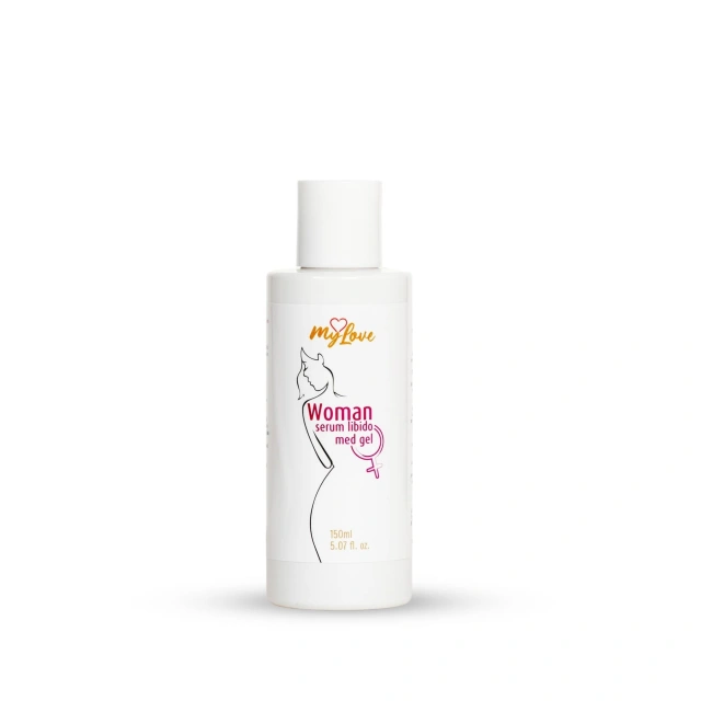 Żel Intymny Stymulujący Libido Dla Kobiet Woman Libido MyLove Pobudzający 150 ml