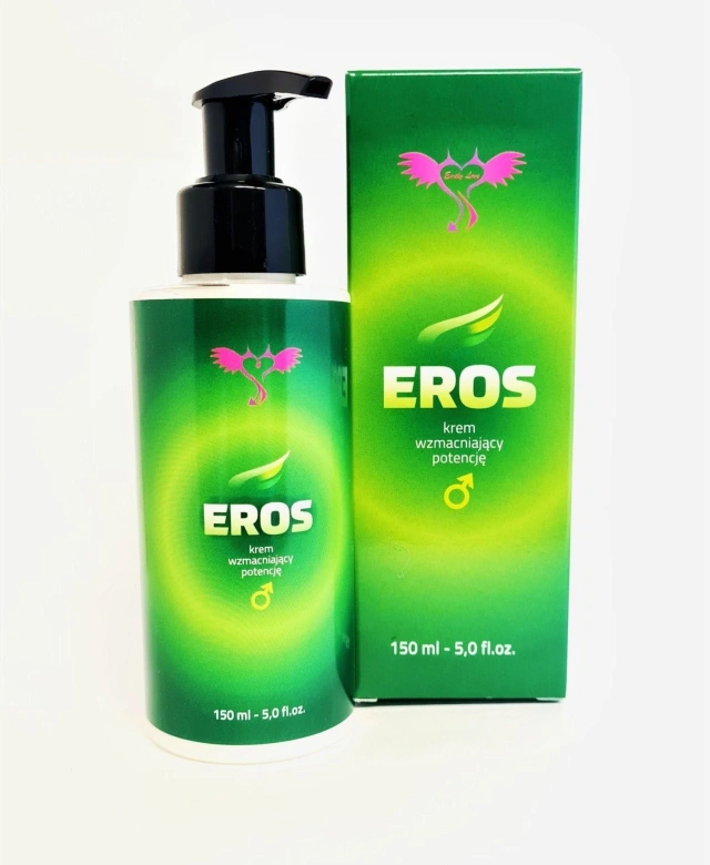 Krem Intymny Stymulujący Eros Emily Love Zwiększający Przyjemność 150 ml