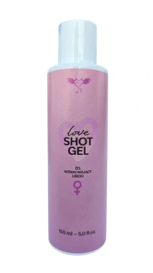 Żel Intymny Stymulujący Love Shot Emily Love Zwiększający Doznania 150 ml