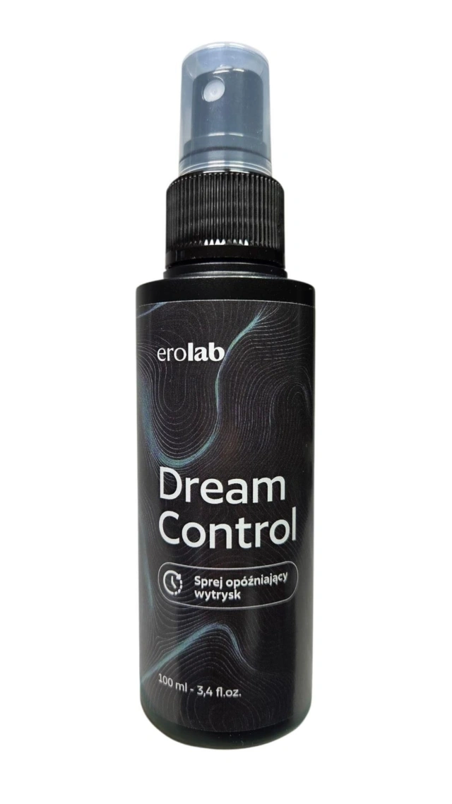 Spray Opóźniający Wytrysk Dream Control Emily Love Przedłużający Stosunek 100 ml