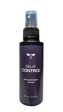 Spray Opóźniający Wytrysk Delay Control Emily Love Przedłużający Stosunek 100 ml