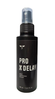 Spray Opóźniający Wytrysk Pro X Delay Emily Love Maksymalne Wydłużenie 100 ml
