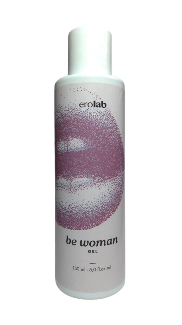 Żel Na Libido Dla Kobiet Be Woman Emily Love Pobudzający 150 ml