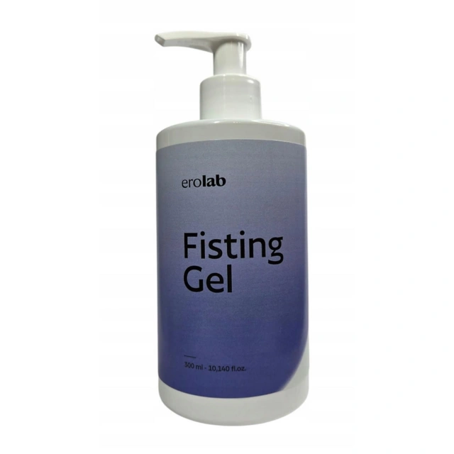 Lubrykant Do Fistingu Erolab Emily Love Bardzo Gęsty Ekstremalny Poślizg 300 ml