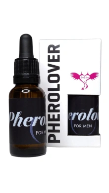 Feromony Dla Mężczyzn Pherolover Emily Love Przyciąganie Kobiet 20 ml
