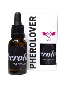 Feromony Dla Kobiet Pherolover Emily Love Przyciąganie Mężczyzn 20 ml