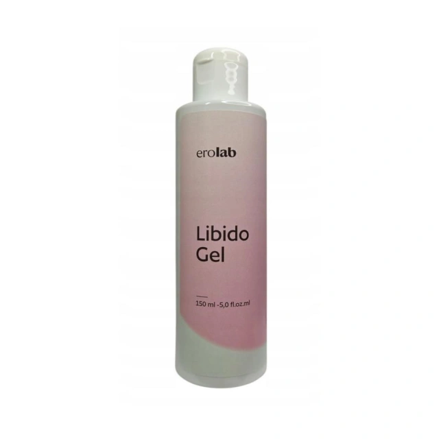 Żel Na Libido Dla Kobiet EroLab Libido Emily Love Pobudzający 150 ml