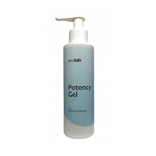 Żel Na Potencję EroLab Potency Emily Love Wzmacniający Erekcję 150 ml