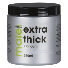 Lubrykant Na Bazie Wody Extra Thick Cobeco Bardzo Gęsty Długotrwały Poślizg 250 ml