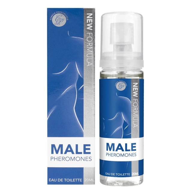 Feromony Dla Mężczyzn CP Male Pheromones Cobeco Przyciąganie Kobiet