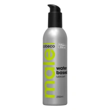 Lubrykant Na Bazie Wody Cobeco Male Water Based Nawilżający 250 ml