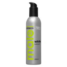 Lubrykant Na Bazie Wody Cobeco Male White Lubricant Nawilżający 250 ml