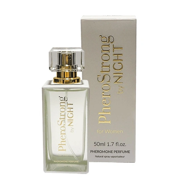Feromony PheroStrong By Night Dla Kobiet Medica Group Wieczorowa Intensywność 50 ml