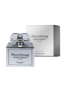 Feromony PheroStrong Exclusive Dla Mężczyzn Medica Group Luksusowy Zapach 50 ml