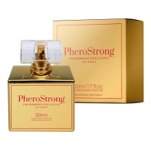 Feromony PheroStrong Exclusive Dla Kobiet Medica Group Luksusowy Zapach 50 ml
