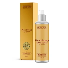 Olejek Do Masażu PheroStrong Exclusive Dla Kobiet Medica Group Luksusowy 100 ml