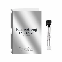 Feromony PheroStrong Exclusive Dla Mężczyzn Tester Medica Group 1 ml