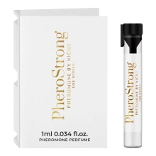 Feromony PheroStrong By Night Dla Kobiet Tester Medica Group 1 ml