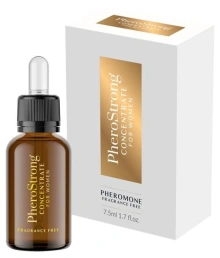 Feromony PheroStrong Strong Dla Kobiet Concentrate Medica Group 7,5 ml