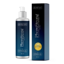 Olejek Do Masażu PheroStrong Limited Edition Dla Mężczyzn Medica Group 100 ml