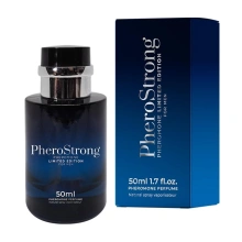 Feromony PheroStrong Limited Edition Dla Mężczyzn Medica Group 50 ml
