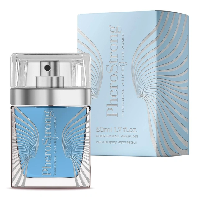 Feromony PheroStrong Angel Dla Kobiet Medica Group 50 ml