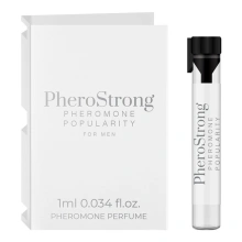 Feromony PheroStrong Popularity Dla Mężczyzn Tester Medica Group 1 ml
