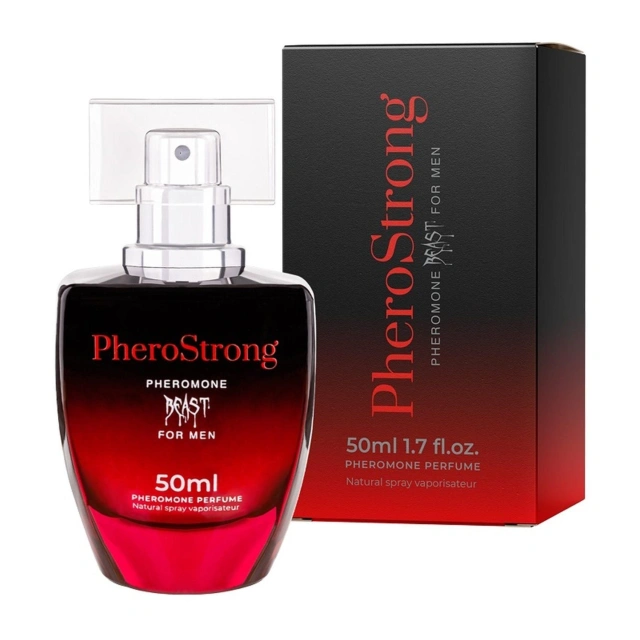 Feromony PheroStrong Beast Dla Mężczyzn Medica Group 50 ml