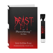 Feromony PheroStrong Beast Dla Mężczyzn Tester Medica Group 1 ml