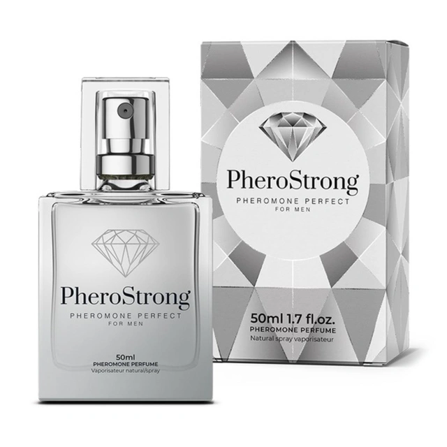 Feromony PheroStrong Perfect Dla Mężczyzn Medica Group 50 ml