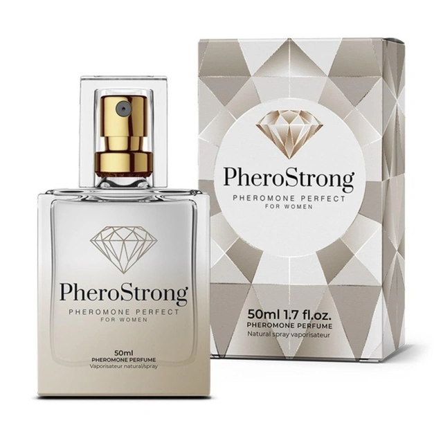 Feromony PheroStrong Perfect Dla Kobiet Medica Group 50 ml