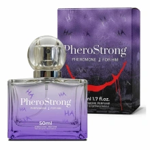 Feromony PheroStrong J Dla Mężczyzn Medica Group 50 ml