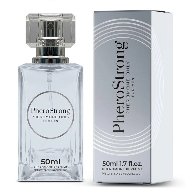 Feromony PheroStrong Only Dla Mężczyzn Medica Group 50 ml